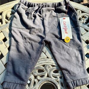 Cat & Jack Charcoal Kids Sweatpants